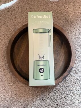 blendjet Portable Blender - Mint Green